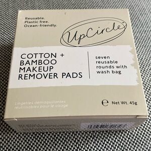 Upcircle Cotton Makeup Remover Pads
